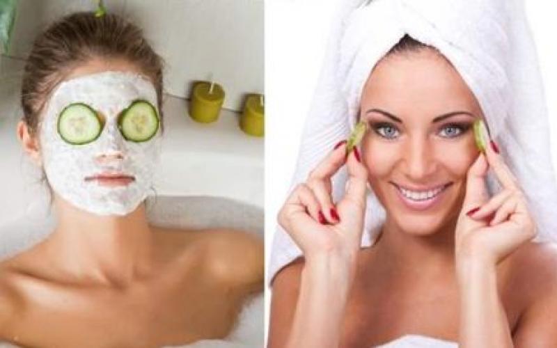 Why are masks for rejuvenating facial skin better made at home?
