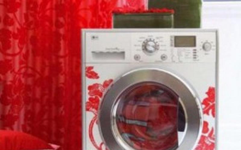 Effectively washing curtains in a washing machine: how and in what mode to wash How to wash satin curtains in a washing machine
