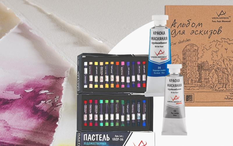 Gift ideas for an artist What to give to a friend who is an artist