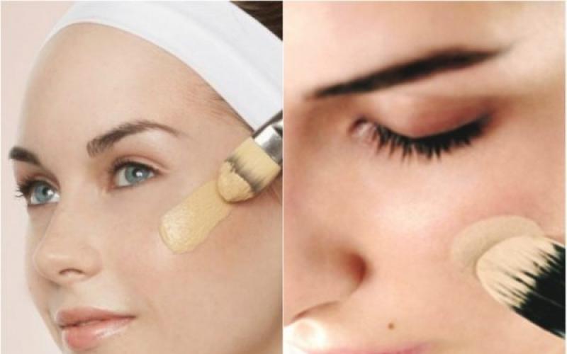 Prom makeup for brown eyes: interesting ideas and step-by-step implementation Make up your own eyes for prom