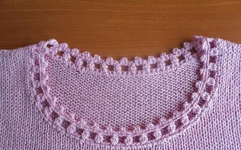Crochet edge: patterns