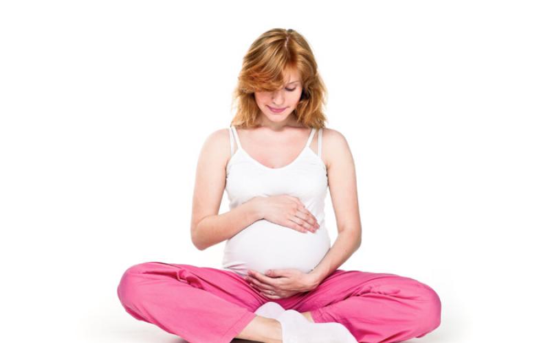 Thickening of the placenta during pregnancy: causes